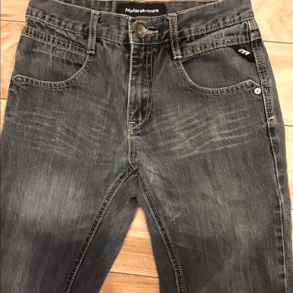 Metersbonwe straight leg jeans Original Design - Picture 3 of 10